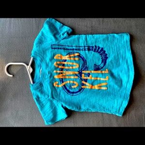 Mud Pie toddler Shirt